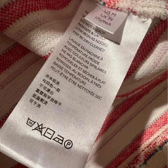 ANTHROPOLOGIE | cantare textured knit tee - Picture 6 of 7